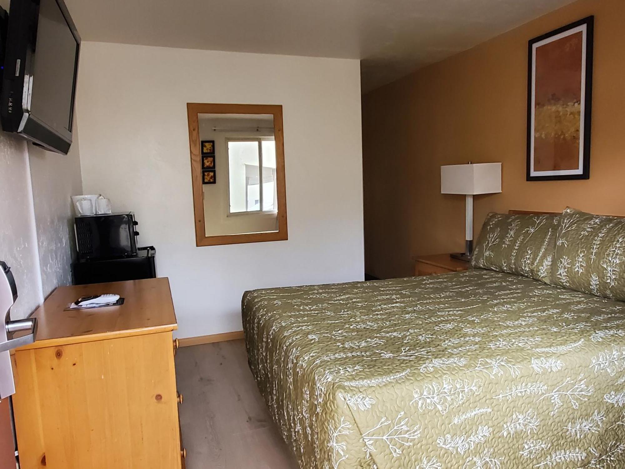 Budget Inn ดูแรงโก ภายนอก รูปภาพ