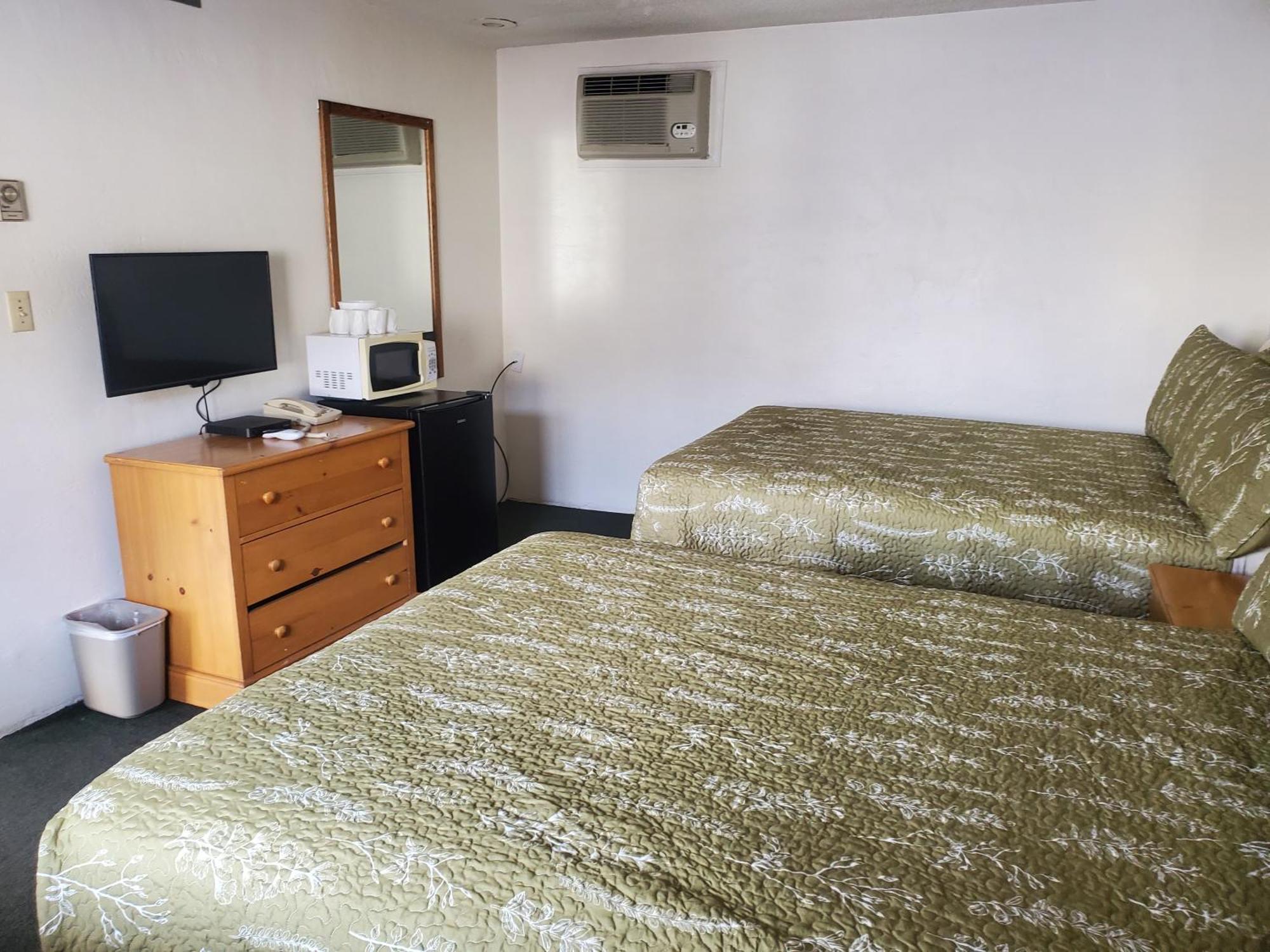 Budget Inn ดูแรงโก ภายนอก รูปภาพ